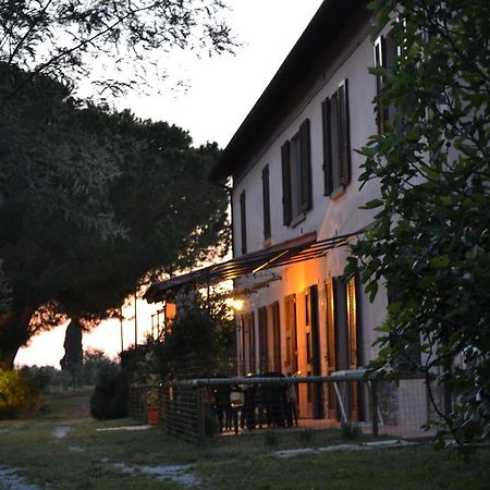 Podere S.Giulia - Casale S.Giulia Riotorto Exteriér fotografie