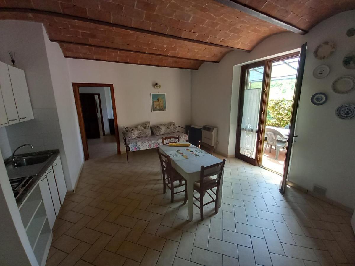 Podere S.Giulia - Casale S.Giulia Riotorto Exteriér fotografie