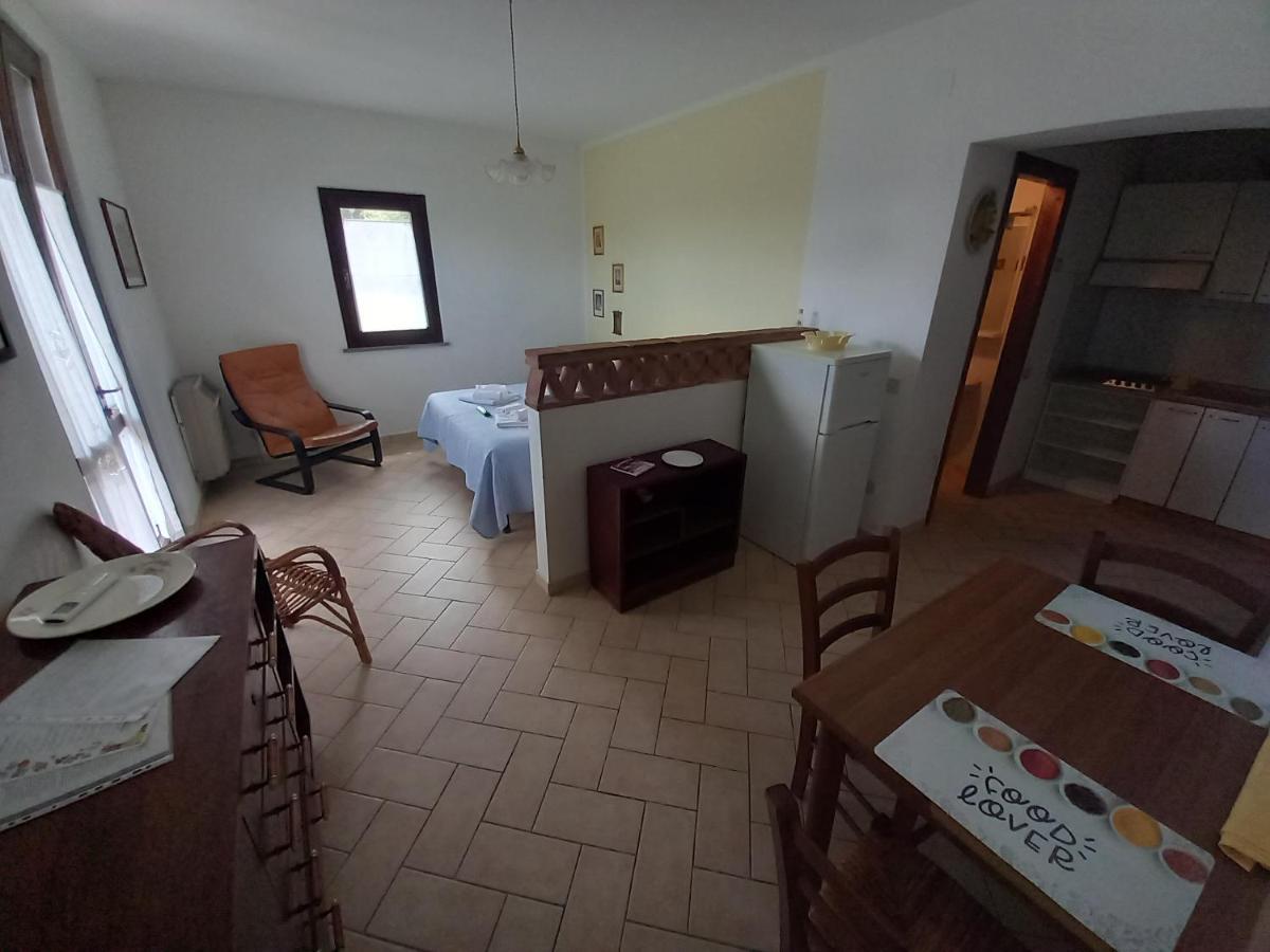 Podere S.Giulia - Casale S.Giulia Riotorto Exteriér fotografie