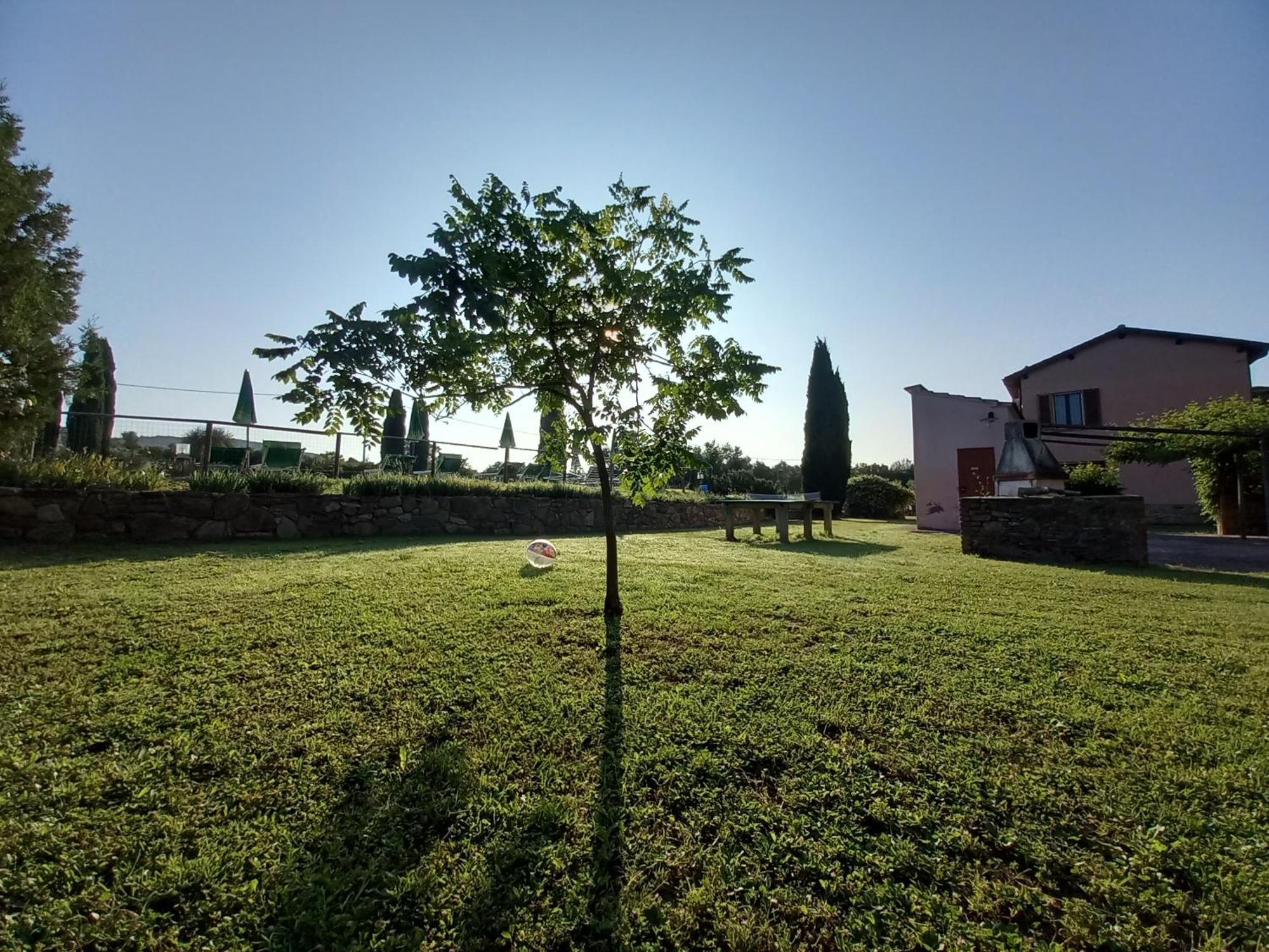 Podere S.Giulia - Casale S.Giulia Riotorto Exteriér fotografie