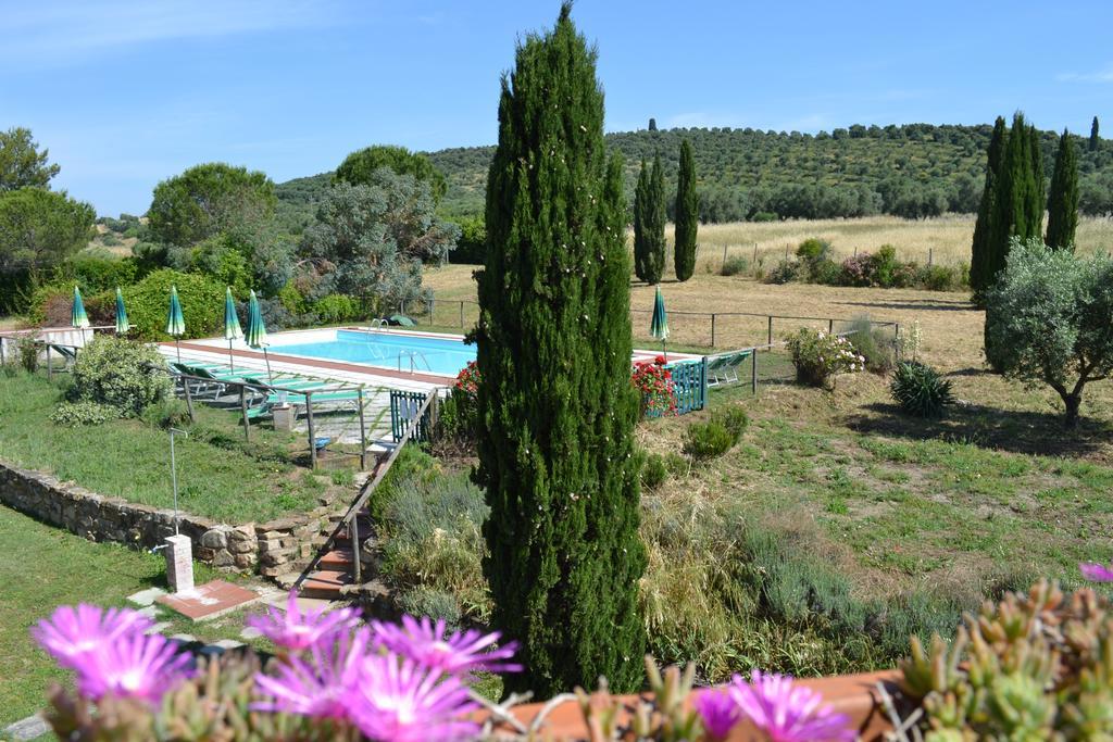 Podere S.Giulia - Casale S.Giulia Riotorto Exteriér fotografie