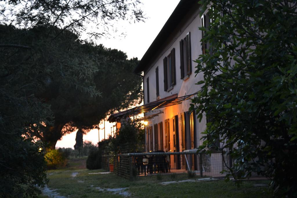 Podere S.Giulia - Casale S.Giulia Riotorto Exteriér fotografie